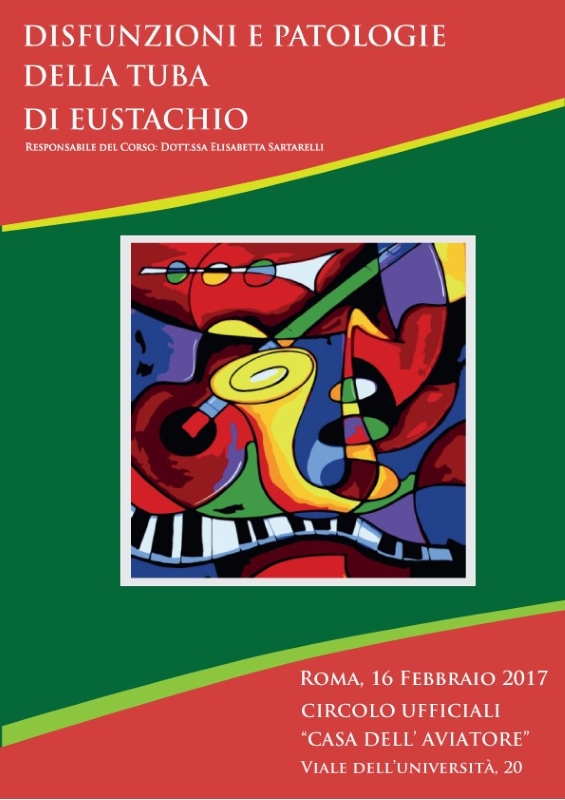 DISFUNZIONI E PATOLOGIE DELLA TUBA DI EUSTACHIO