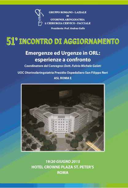 Click sull'immagine per visualizzare la brochure del 51° congresso