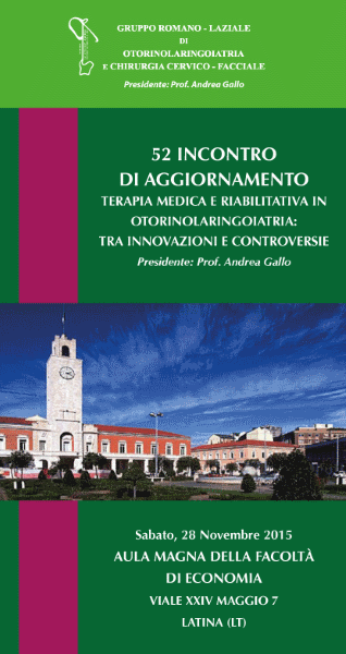 Il 52° congresso