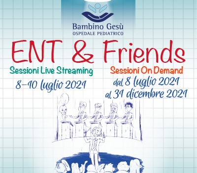 Congresso ENT & FRIENDS