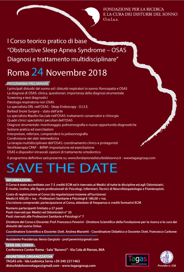 OSAS 2018