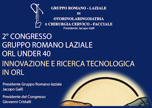 IL 2° CONGRESSO UNDER 40 - 28 GIUGNO 2025 a Roma